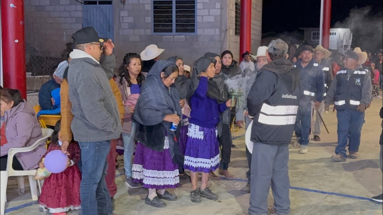 Tinuma de Zaragoza San Juan Mixtepec y su fiesta patronal  grupo los Perseguidos de san juan 