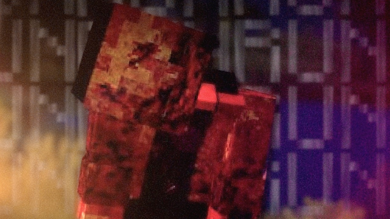 Ten Mod to czysta PSYCHODELA, czyli Minecraft Evil Hunter