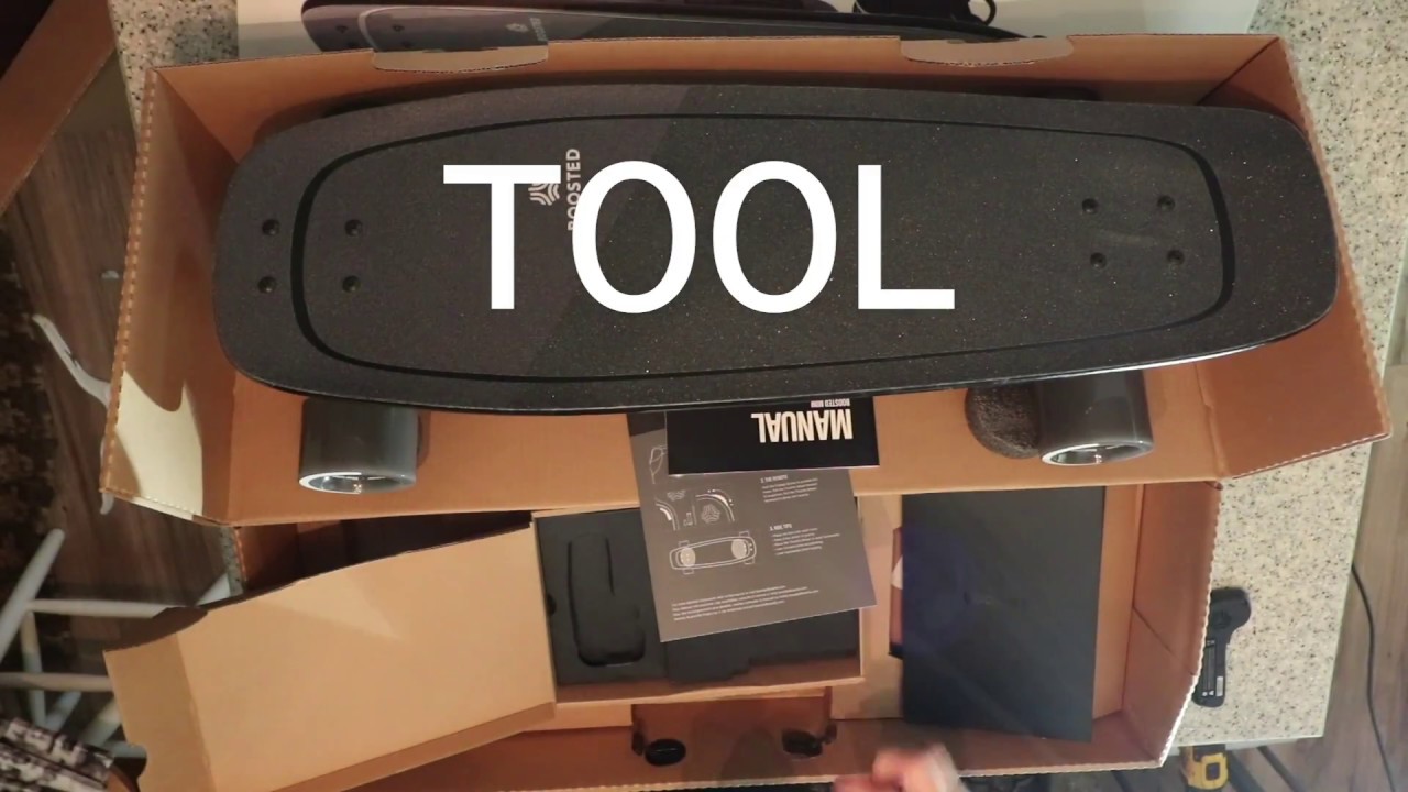 Boosted Mini X a real review