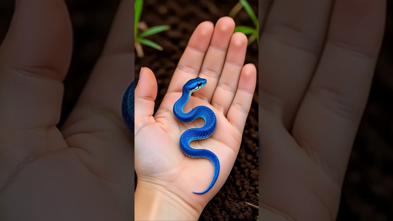 incredible animal transformation !!