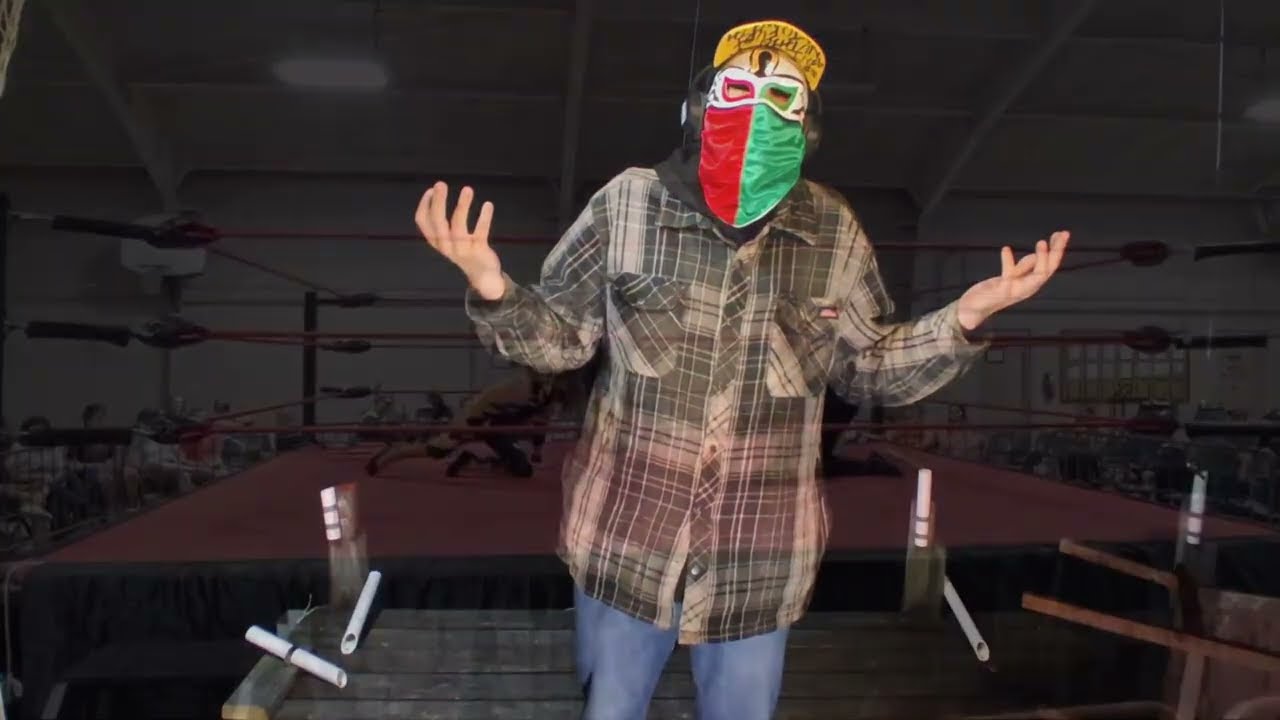 Top 5 Gimmick Matches of 2025 