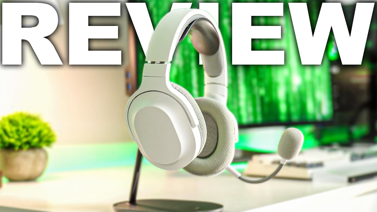 Обзор Razer Barracuda X &mdash; стоит ли покупать в 2024 году?