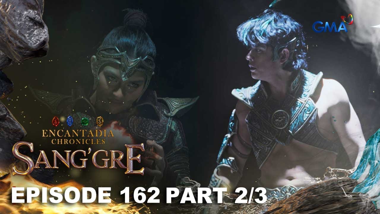Sang'gre: Daig ng tuso ang matapang! (Episode 162 - Part 2/3) | Encantadia Chronicles
