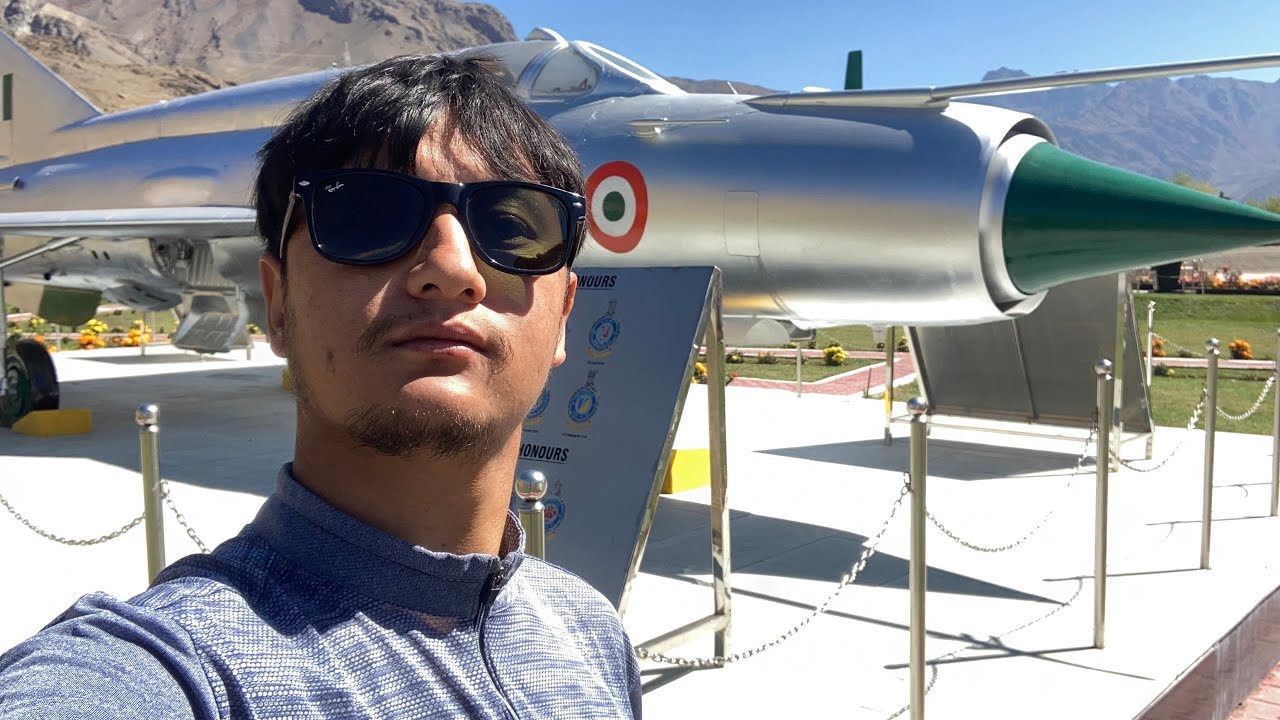 Full Video of Kargil war Memorial Drass.