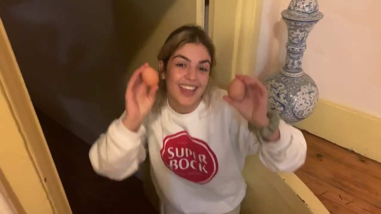 HOUSE TOUR PORTO! Com és la casa on visc durant l'ERASMUS?