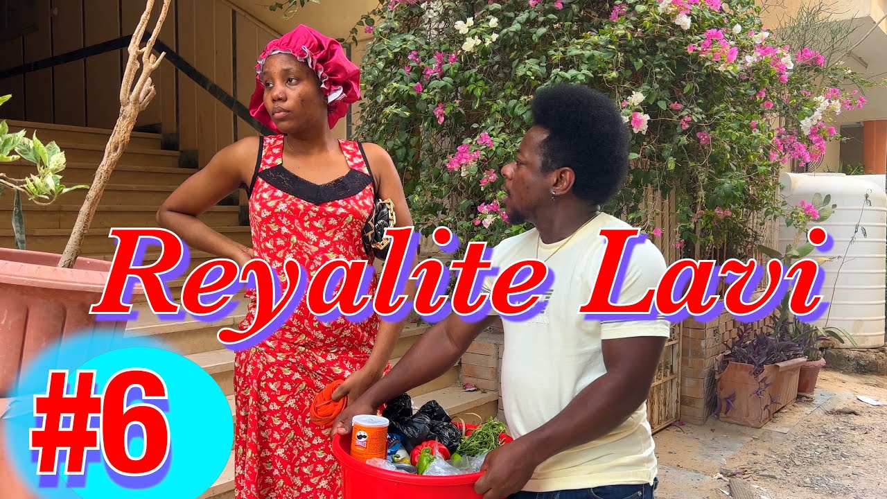 Reyalite Lavi #6 Gade sakrifis Manman Jjm ap fe pou yo epi li pa vle pase lekol