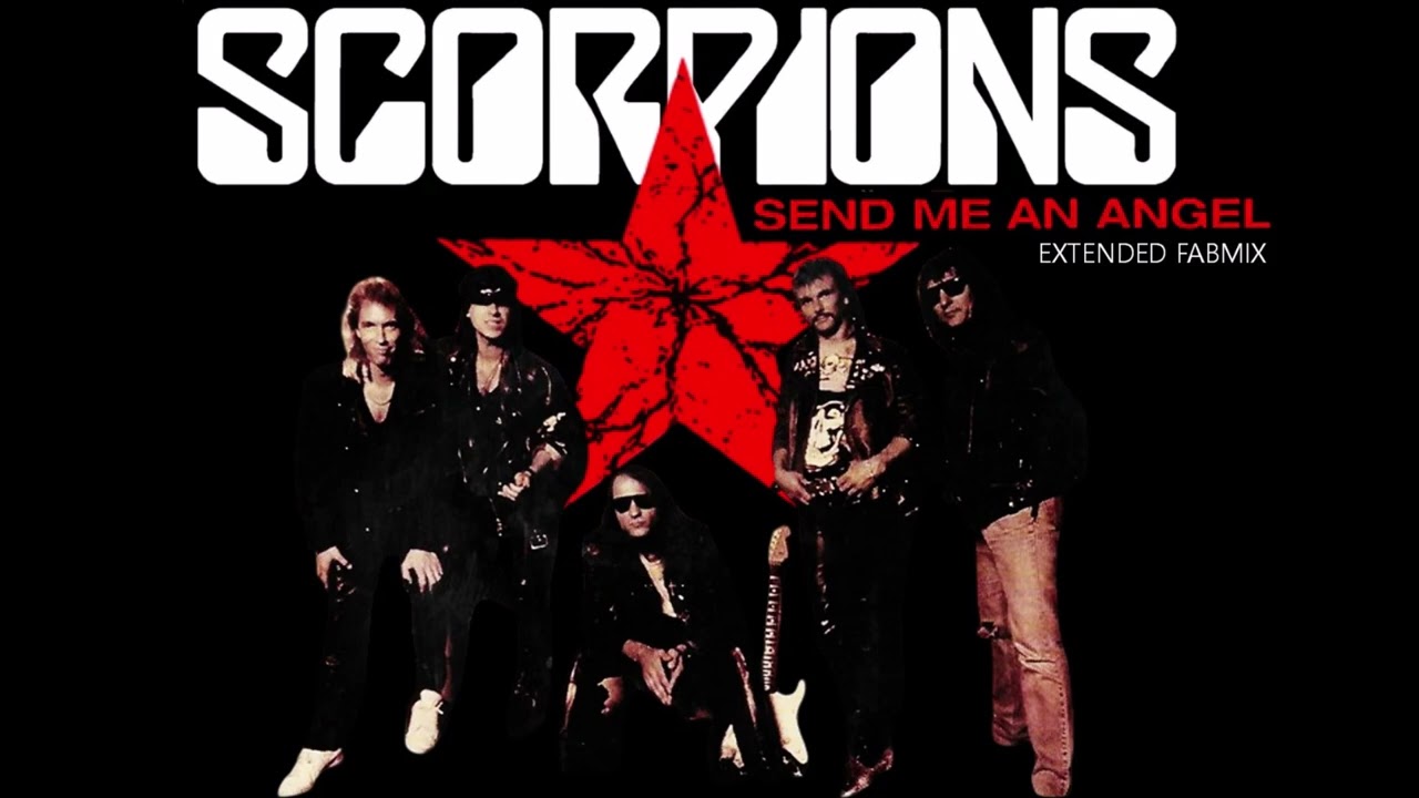 Scorpion - Send Me an Angel - Extended Fabmix 1990