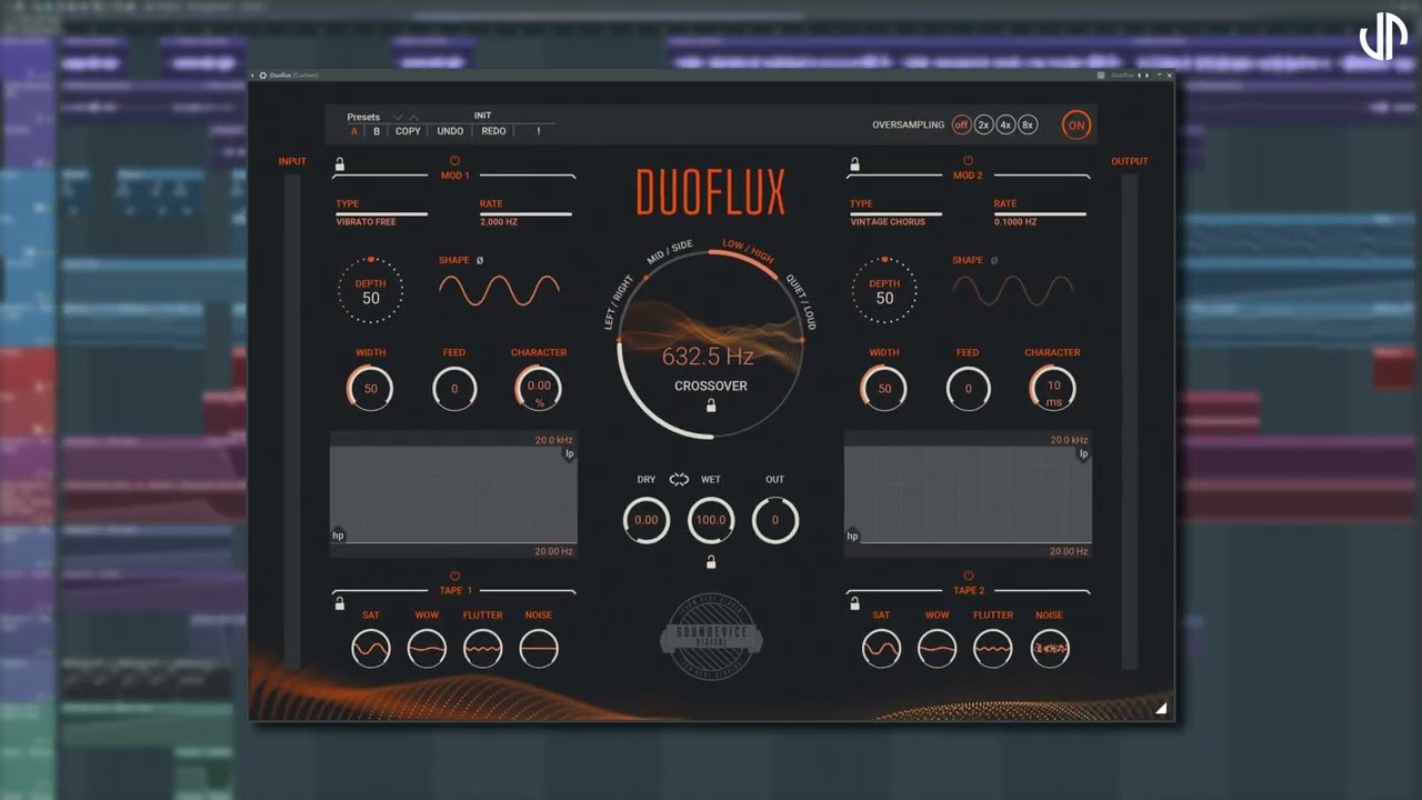 DuoFlux: In depth Walkthrough