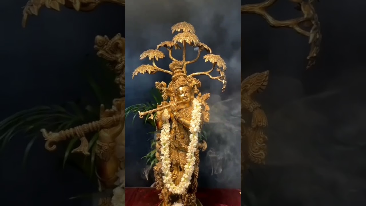 Nirmalyam - Krishna Devotional Song (നിർമ്മാല്യം - കൃഷ്ണ ഭക്തിഗാനം)