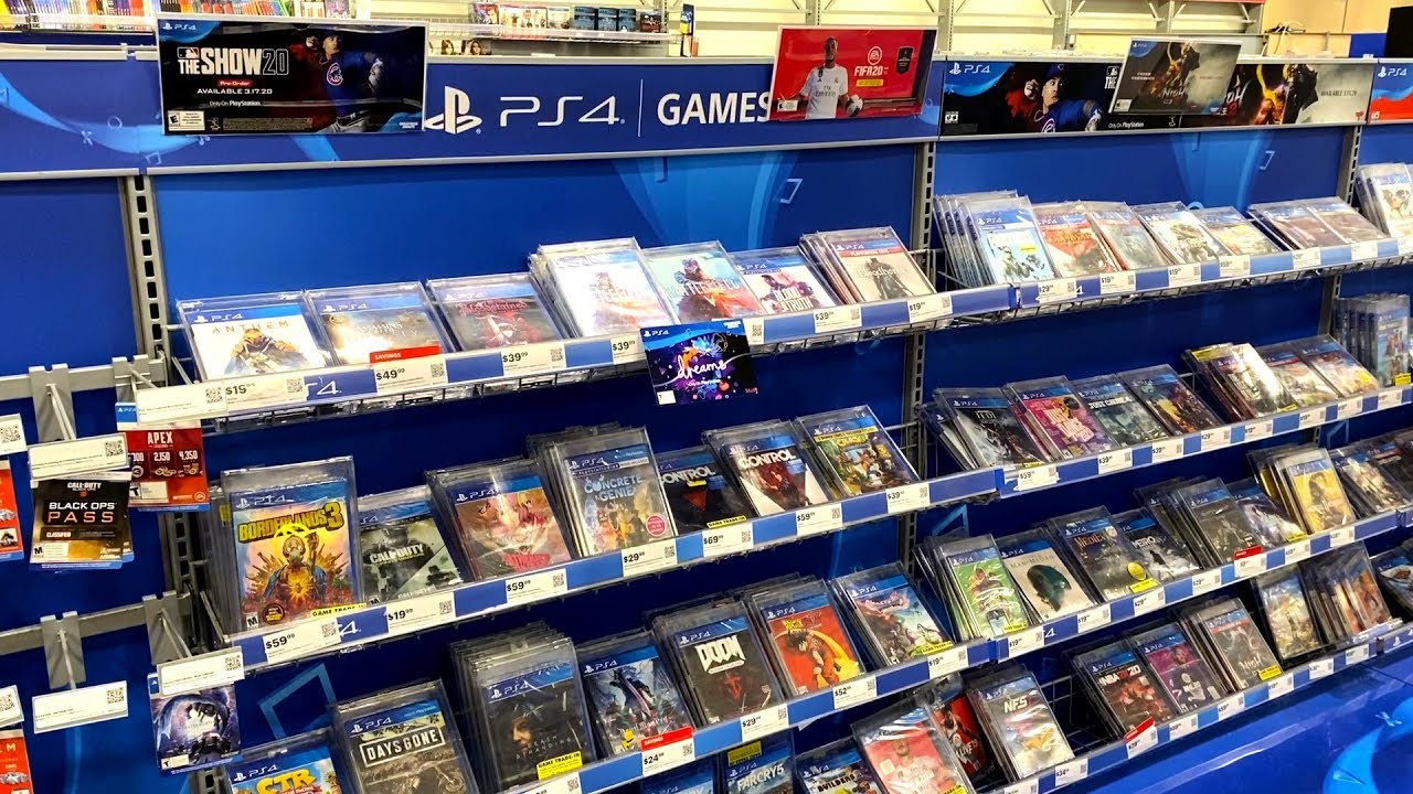 Я впервые покупаю игру на физическом носителе для PS4