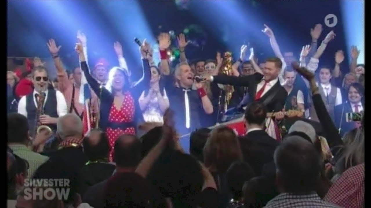 Hermes House Band  -  Silvester Show