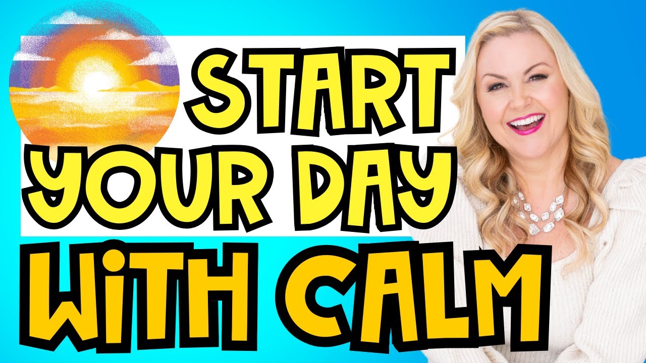 Morning Meditation for Teachers | Start Your Day with Calm, Peace, & Clarity
