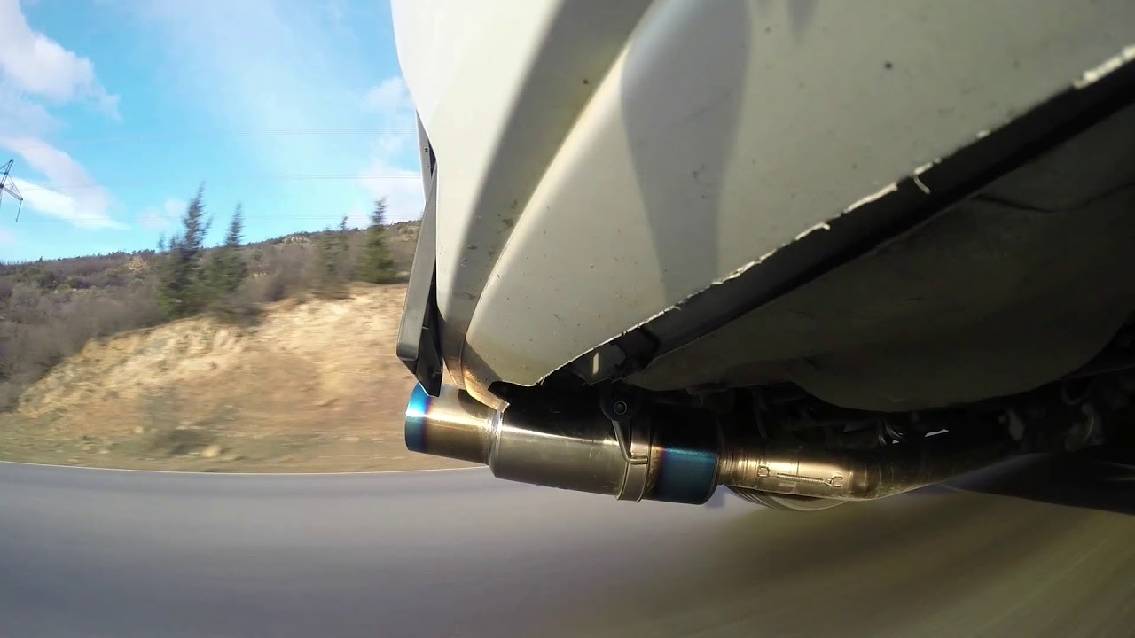TOMEI Expreme Ti - Titanium Loud Exhaust 