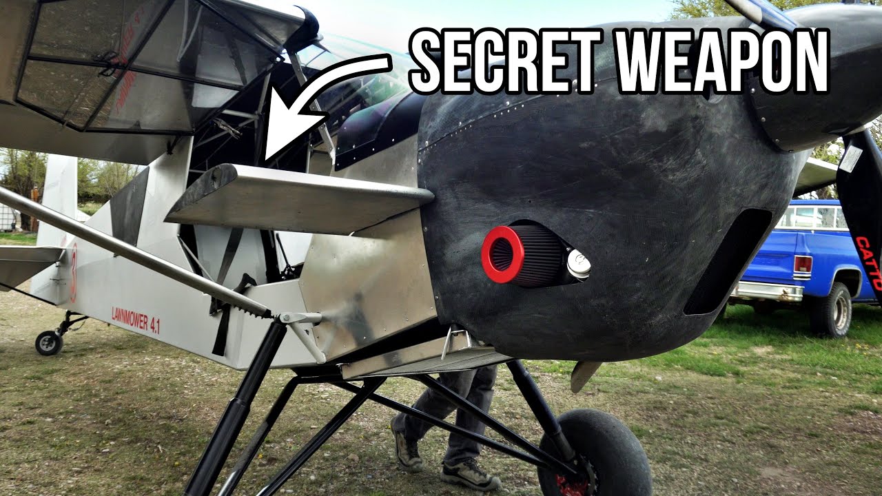 Canard on a Bush Plane… Will It Work?”