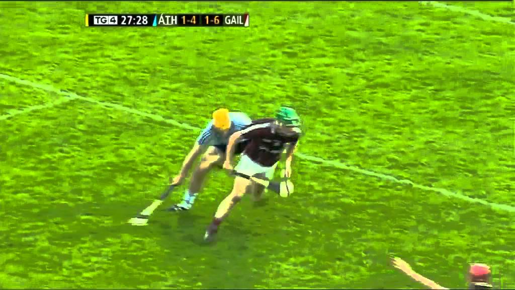 Galway vs Dublin All-Ireland U21 Hurling Final 2011