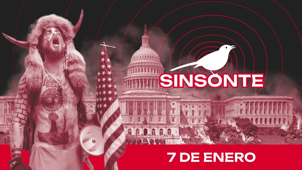 El Cartel de los Soles no existe / El Capitolio, 5 años después | SINSONTE 1x64