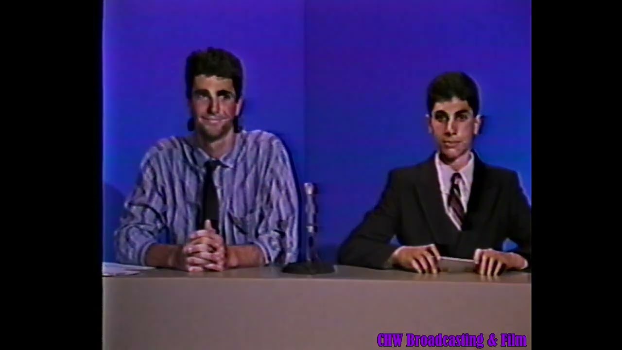 West Report, EastCast, and Carusi News - June 1, 1988