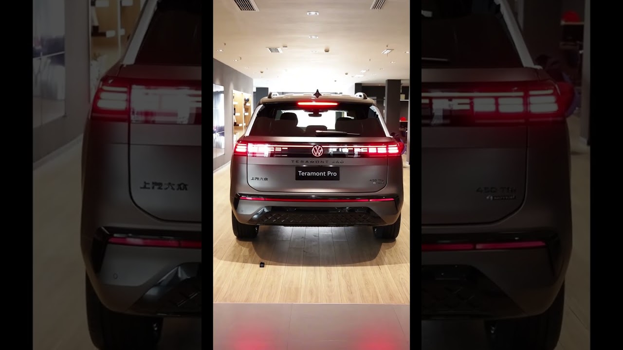 2025 Volkswagen Teramont Full Exterior & Interior Tour | Modern SUV Redefined