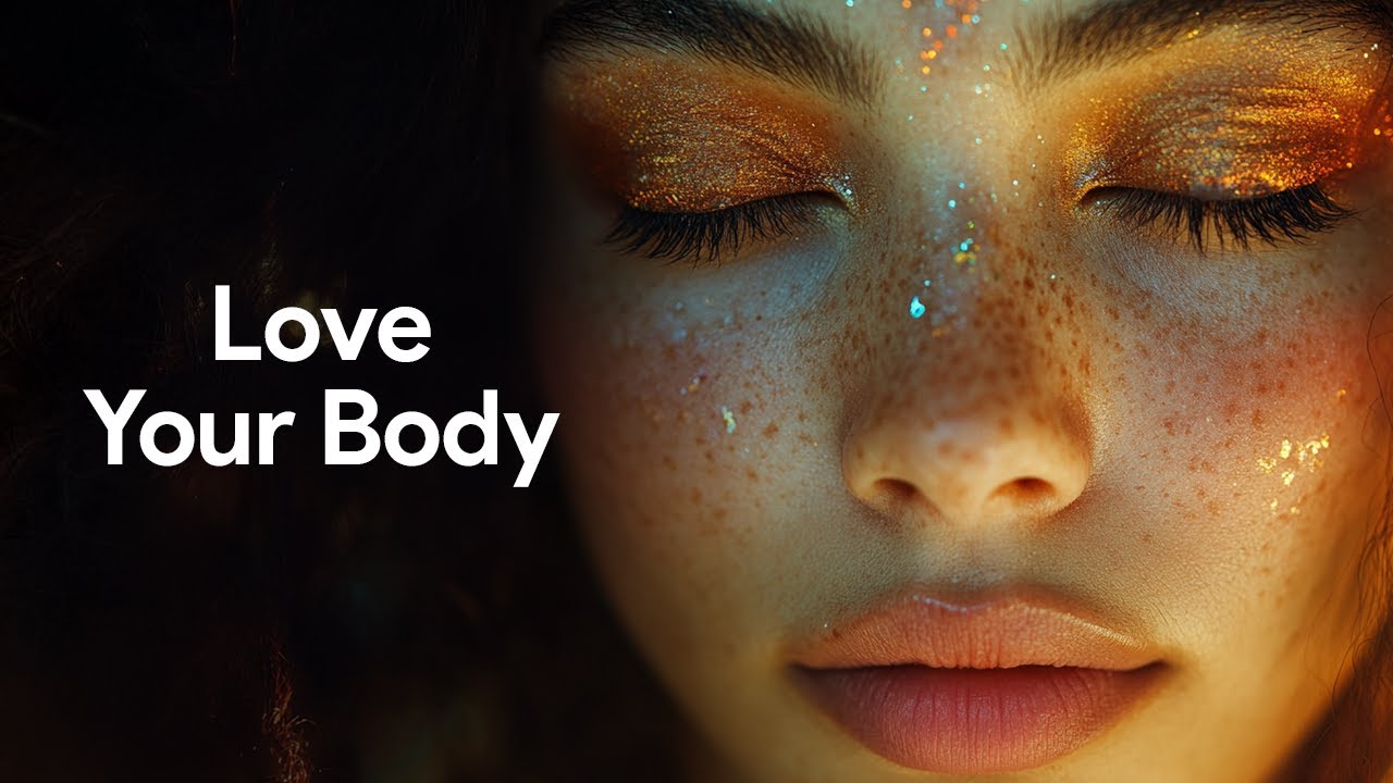 Empower Your Body: Affirmations to Embrace Self-Love and Healing
