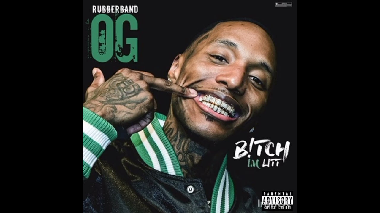 Rubberband Og- 100k in the hood (2 Gunz Vito DISS)