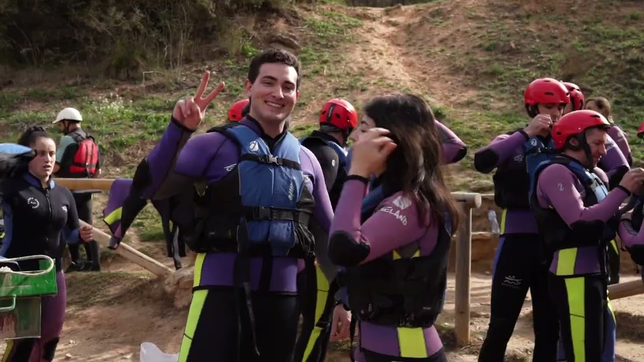 🌊¡Rafting Valencia en el Río Cabriel! 🚣‍♂️💦 Aventúrate con Avensport