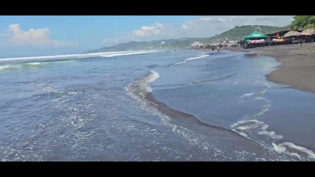 Playa San Blas La Libertad 