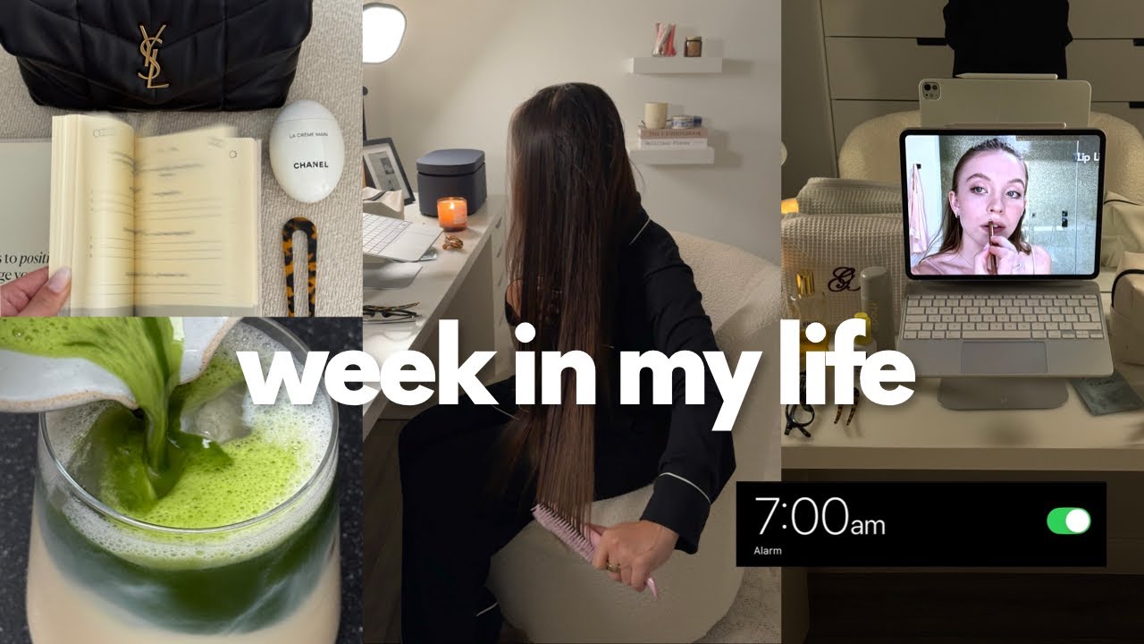 life as a 25yo influencer, business owner + dog mom