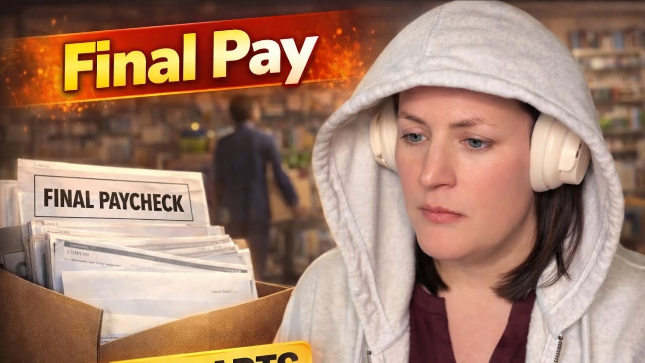 ALL Parst Final Pay: #corporatelife #hr #corporatetiktok 