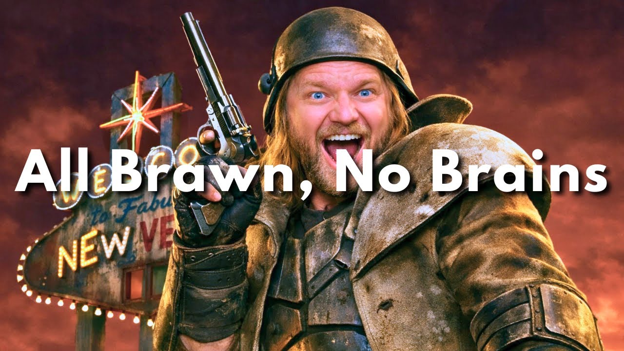 🔴 Live: Fallout New Vegas 