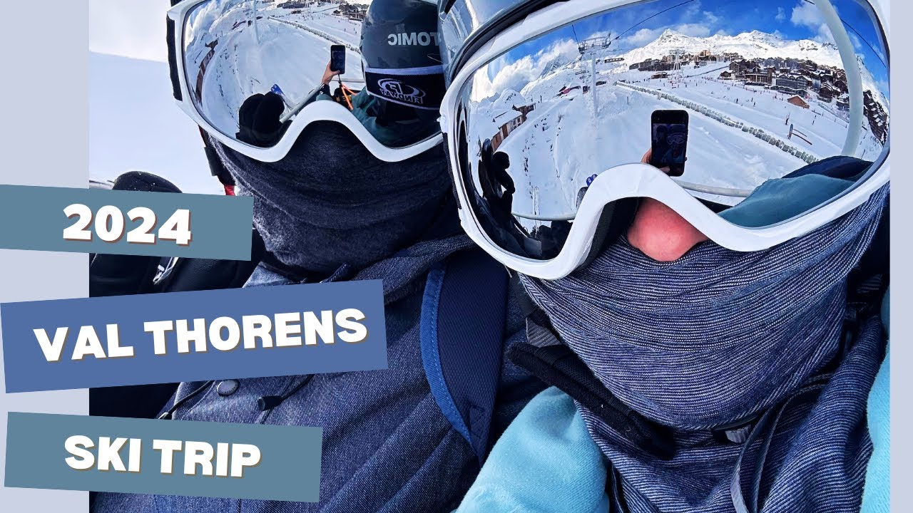 Ski Trip - Val Thorens: Green Slope (2 Combes) I 12 December 2024 [uncut]