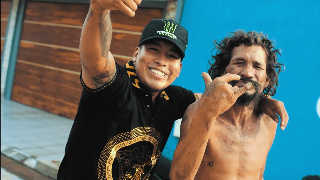 Cruz Santa - Flow Vinchita (VIDEO OFICIAL)