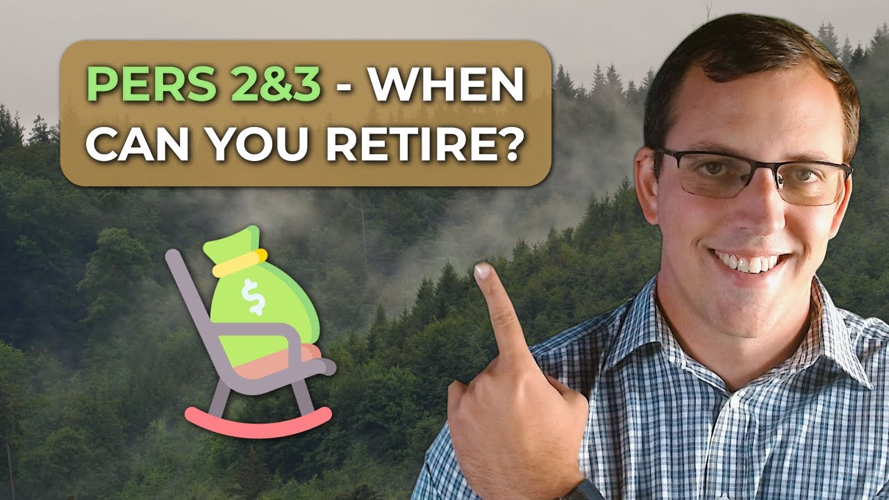 How to Retire With Full Benefits Under PERS 2 (or PERS 3)!