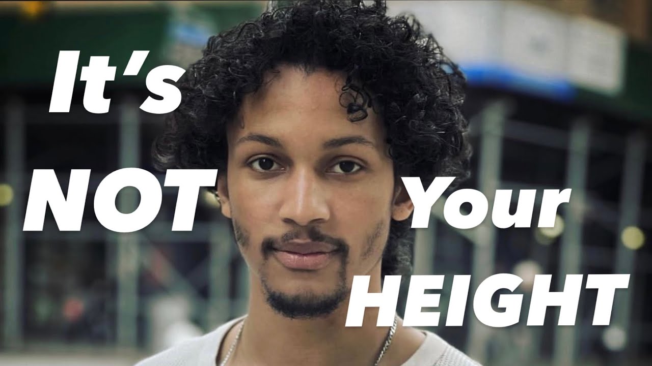 Why Height Doesn’t Matter (The Honest Truth)