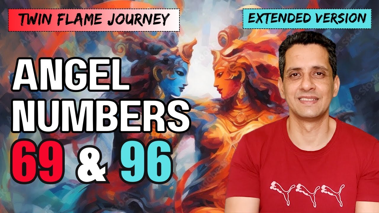 Why i keep seeing 69 angel number | Angel number 69 meaning | Hindi | TF-441