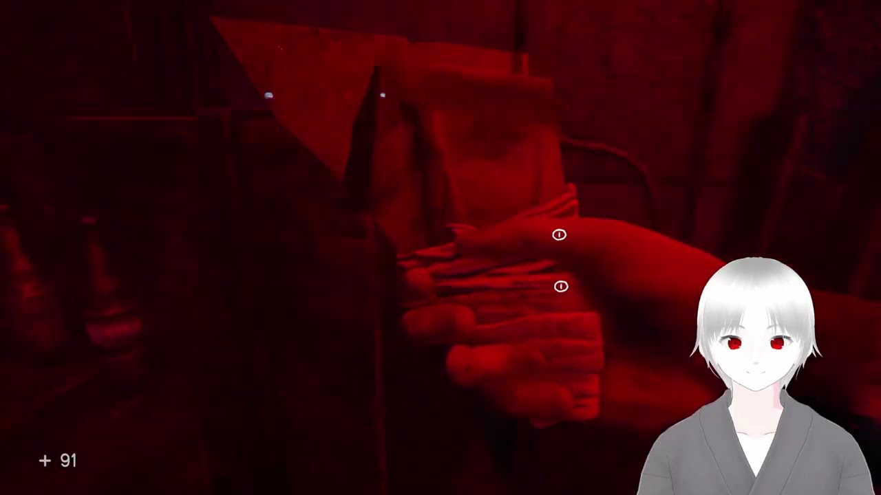 Exploring The Apartment Complex And Getting The Gasmask - In Sound Mind Part 4