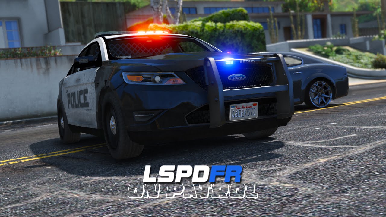 LSPDFR - Day 124 - Shots Fired!