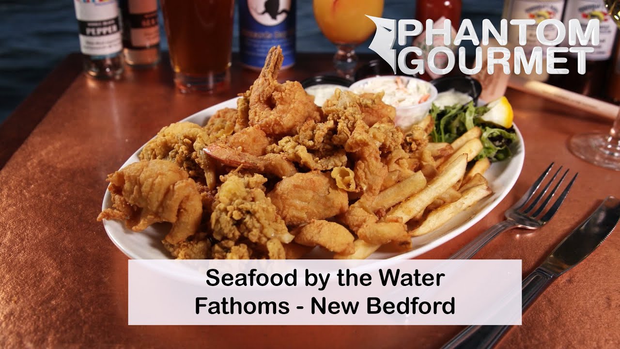 Seafood by the Water: Fathoms in New Bedford