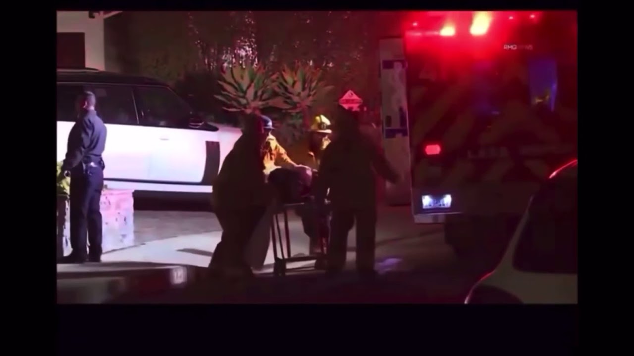 R.I.P. Pop Smoke dead, killed in home invasion ( FOOTAGE)