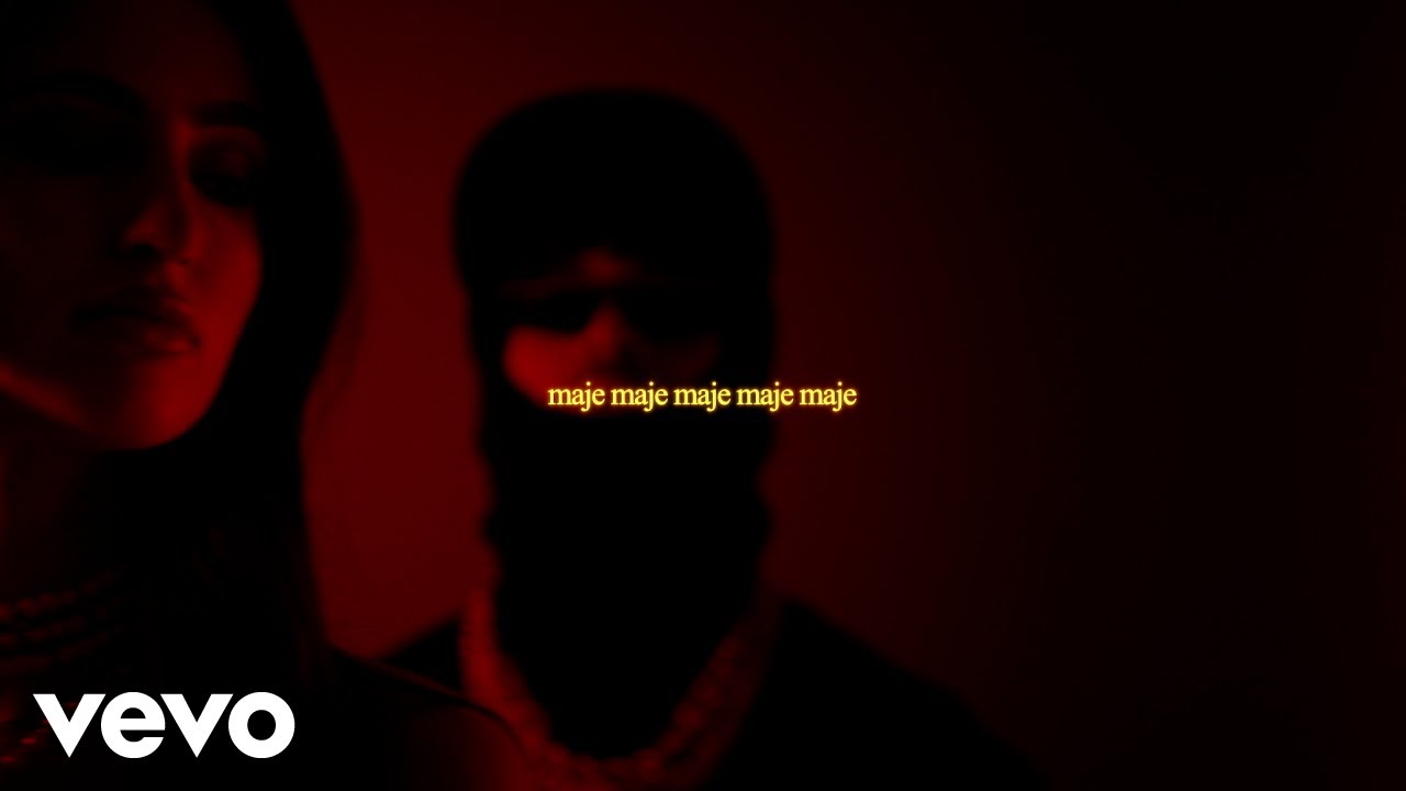 Le-one, Christian Liguori - MAJE (Visual video)