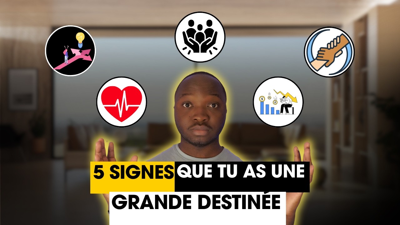 5 Signe Que Tu as Une Grande Destinée.