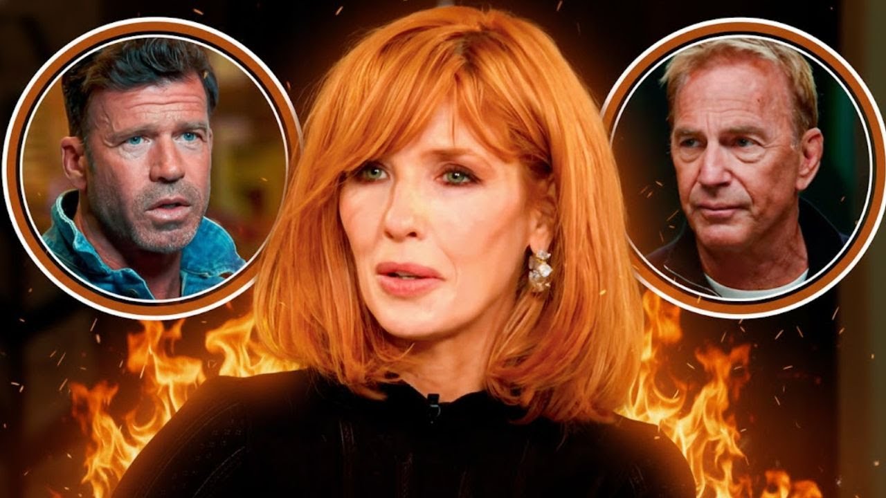 Kelly Reilly DROPS BOMBSHELL On "Disaster" Yellowstone Ending