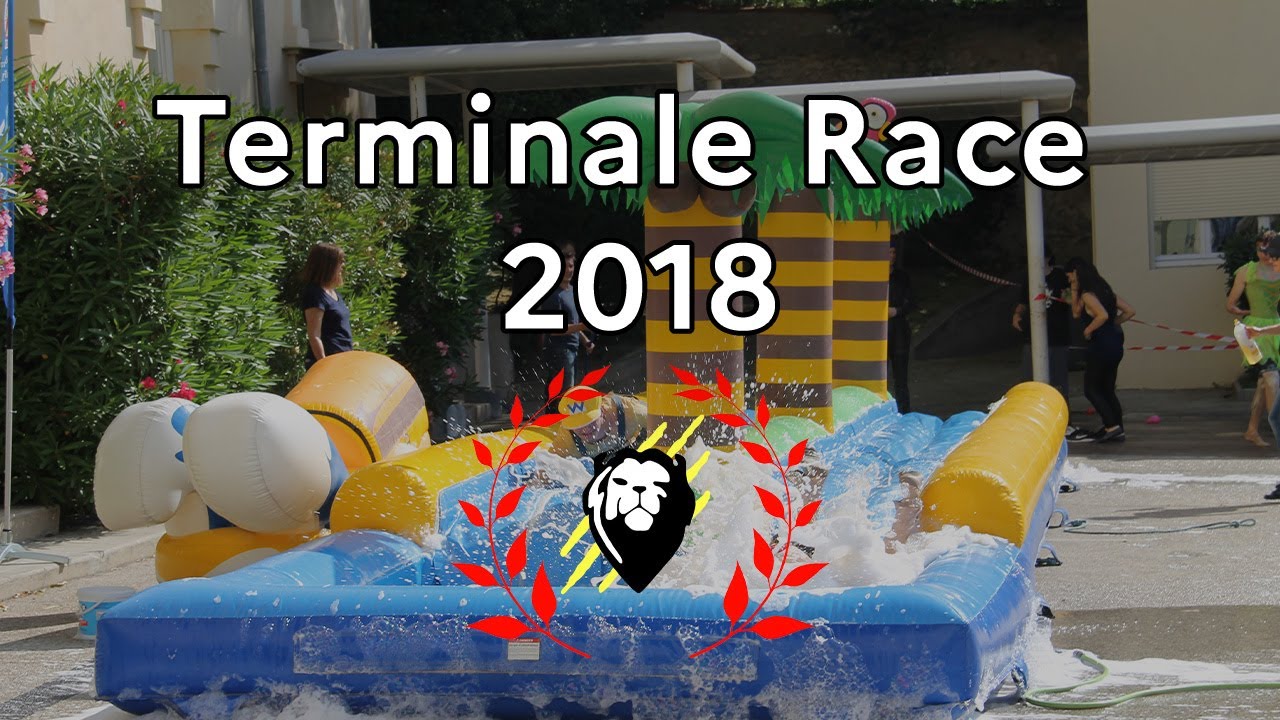 Terminale Race de Provence - 2018