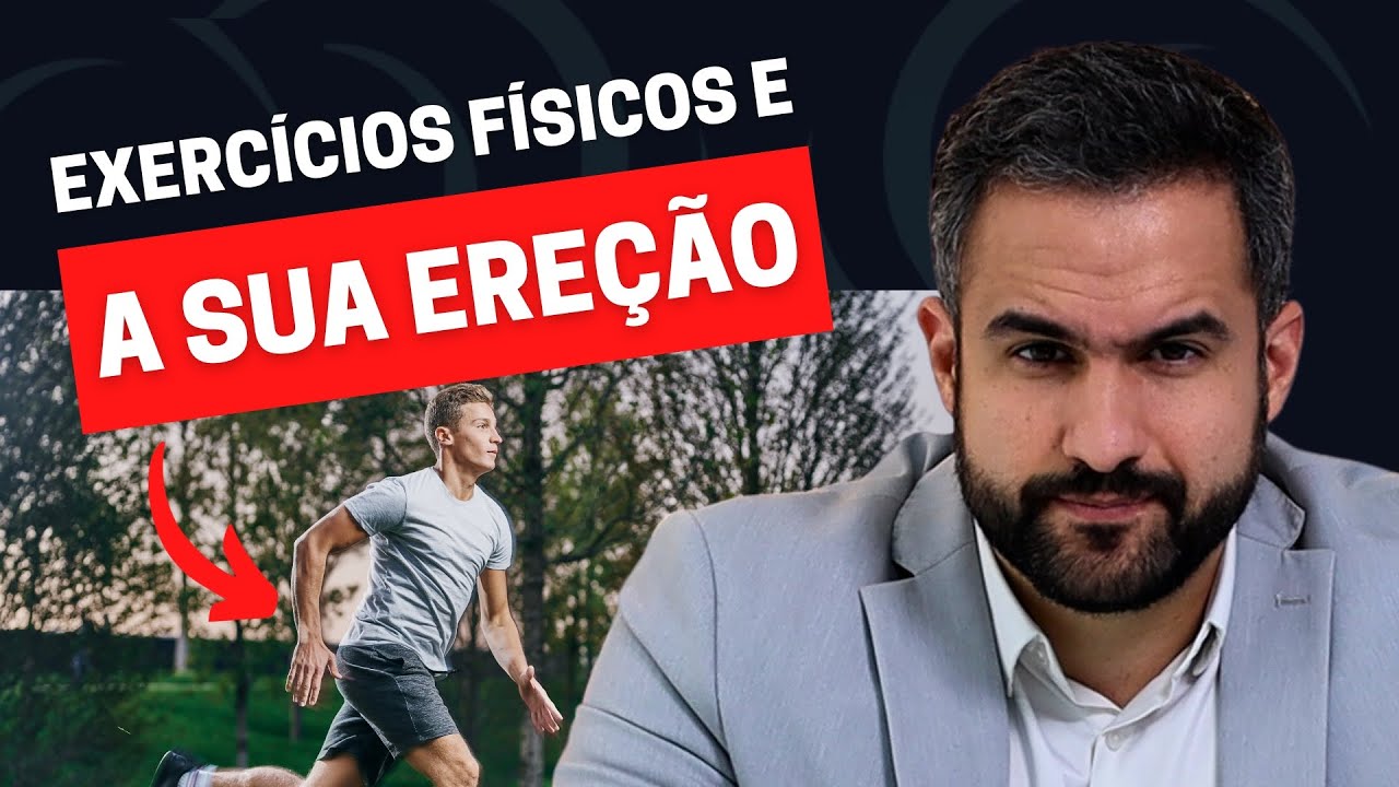SETE BENEF&Iacute;CIOS DOS EXERC&Iacute;CIOS F&Iacute;SICOS QUE MELHORAM A DISFUN&Ccedil;&Atilde;O ER&Eacute;TIL | COMPROVADO