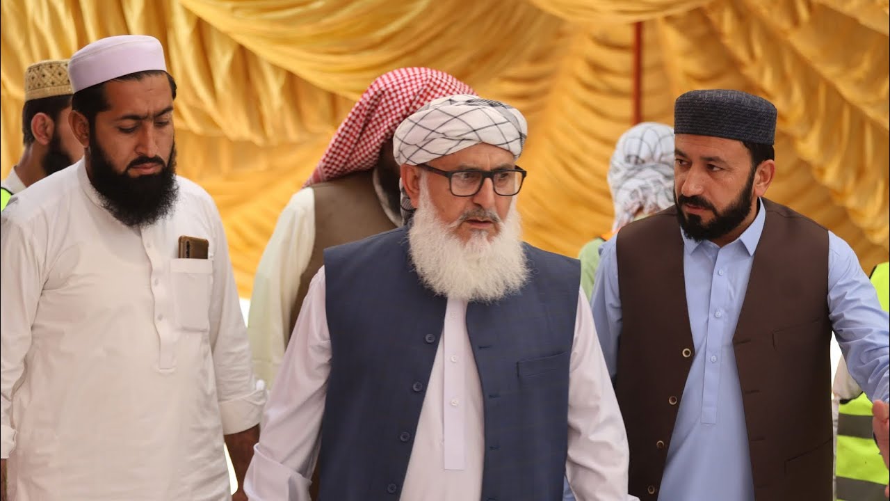 شان اور مقام والا کتاب قرآن کریم مولانا حمد جمشید صاحب