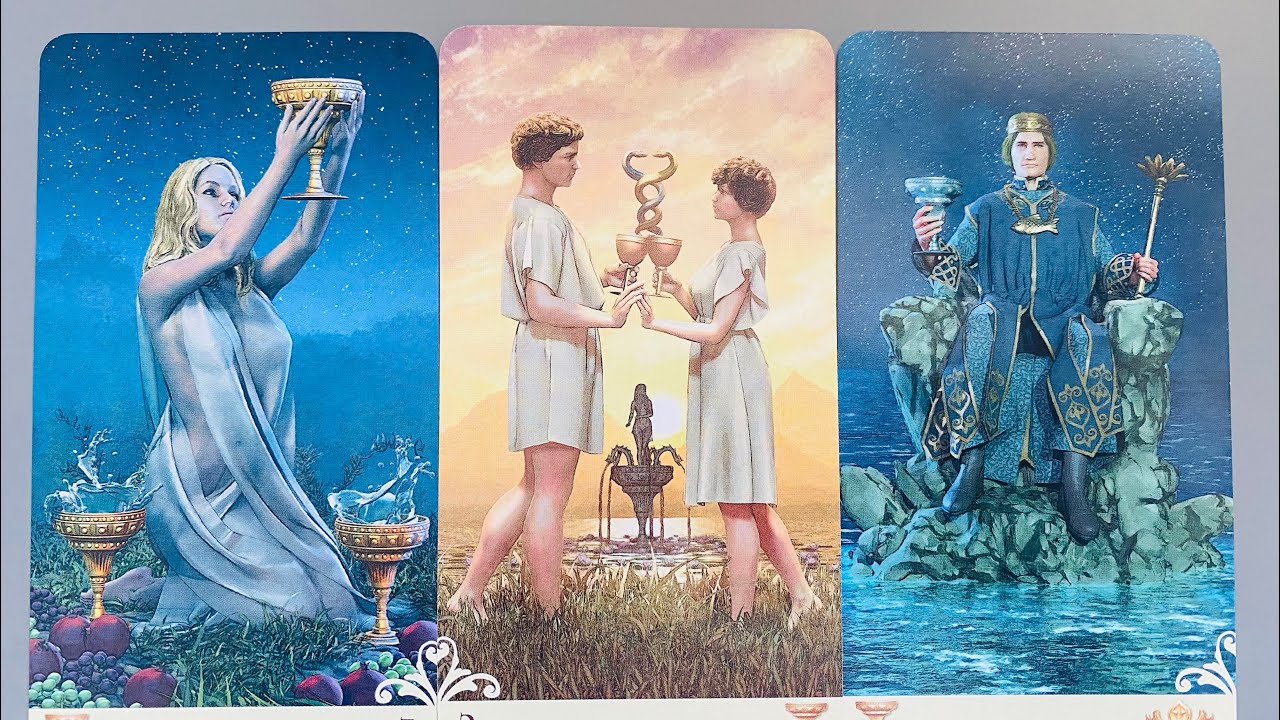 🧔🏻&zwj;♂️💓👩🏻DISCUȚII DESPRE VIITOR. Tarot online