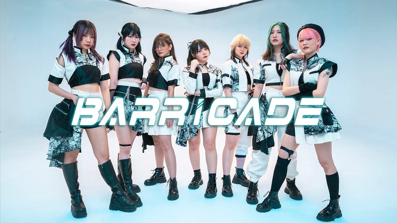 AKIRA KURØ - BARRiCADE  [OFFiCiAL MV] / ENG + TH SUB