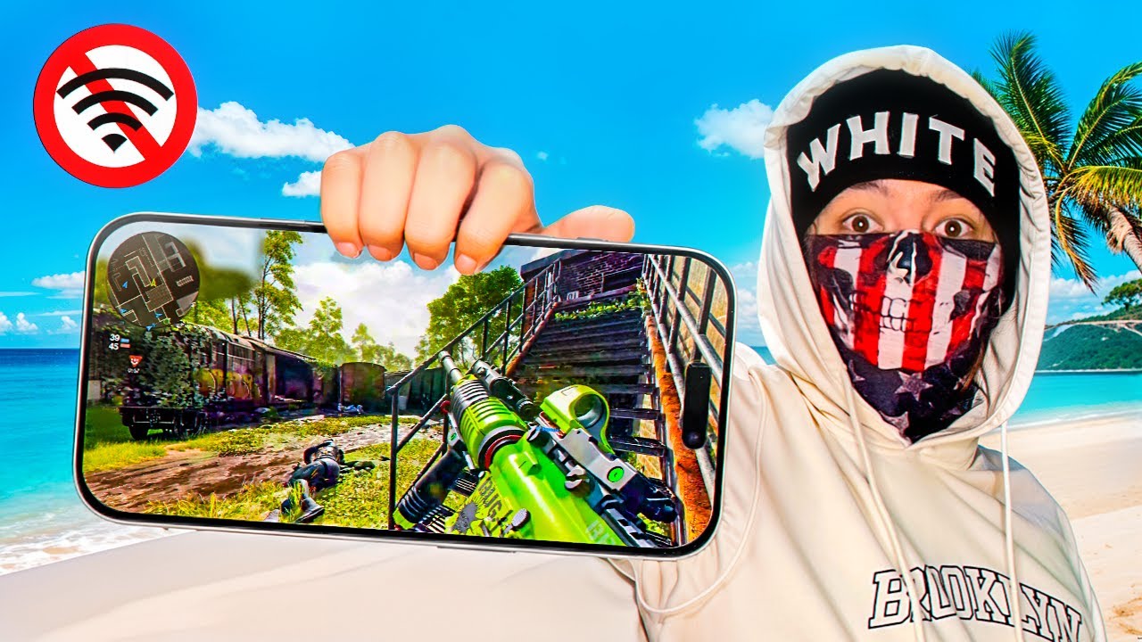 😱TOP 10 ENG ZO'R Mobile O'YINLAR