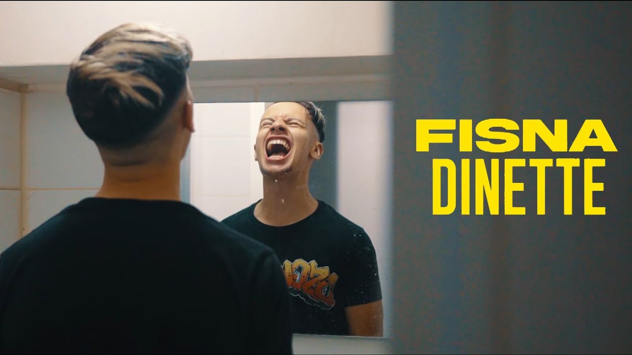 Fisna - Dinette (Clip Officiel)