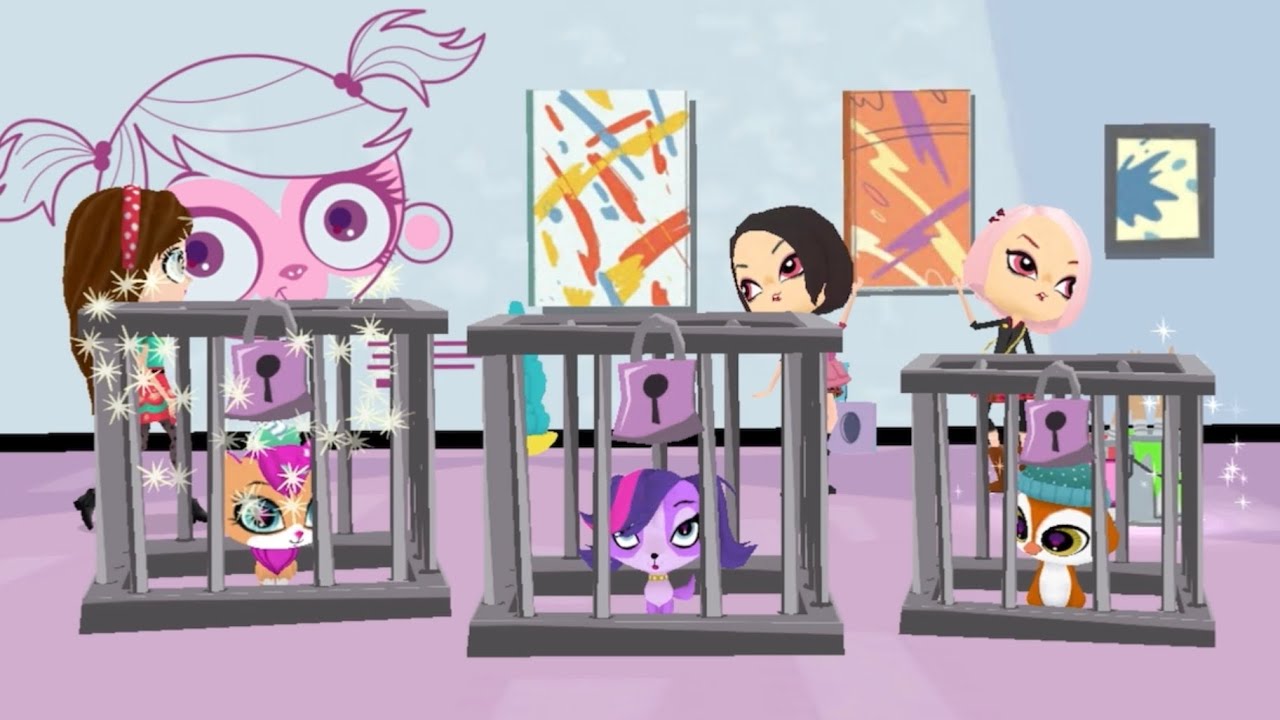 Playing Littlest Pet Shop Your World for the First Time in Years