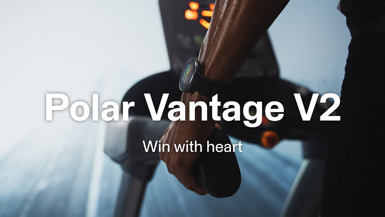 Polar Vantage V2: vinci con il cuore ❤️